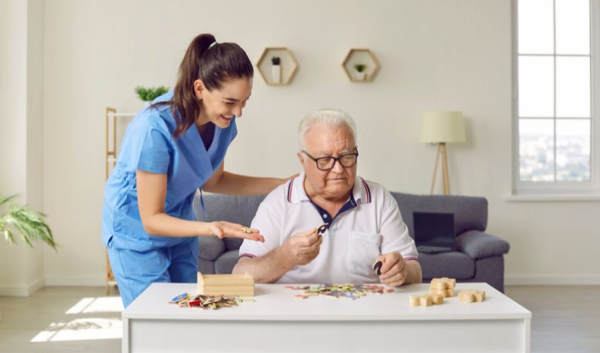 Skilled Nursing